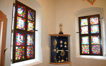 Nacht(streif)zug Litschau – Stadtpfarrkirche St. Michael mit Sakralem Museum